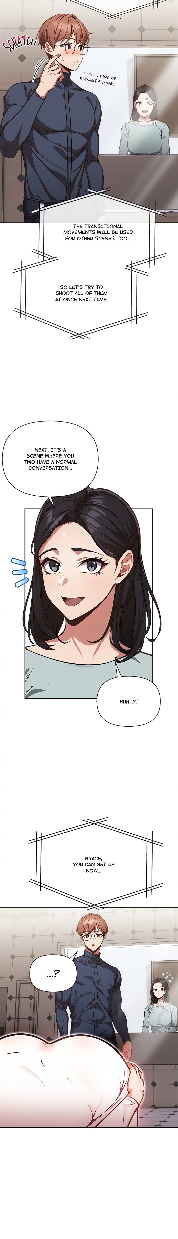 Love-Motion Capture - Chapter 2 Page 4