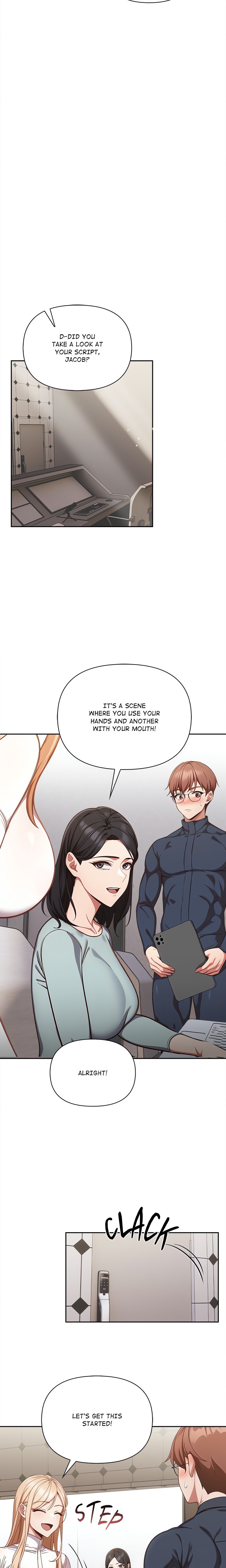 Love-Motion Capture - Chapter 2 Page 7