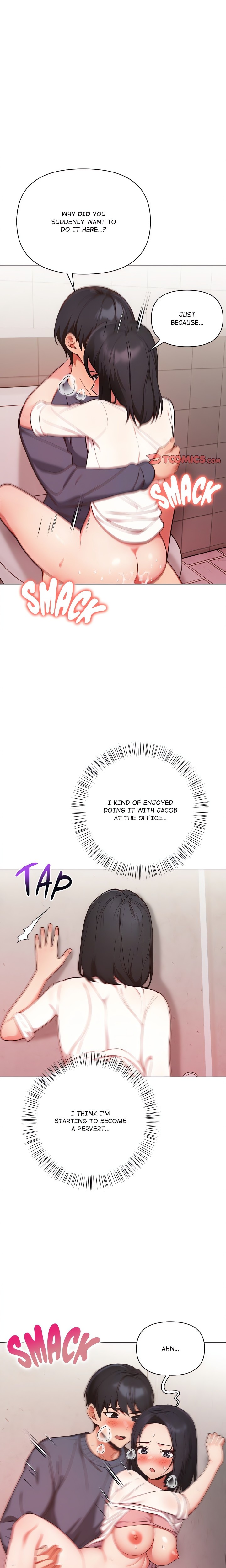 Love-Motion Capture - Chapter 20 Page 1