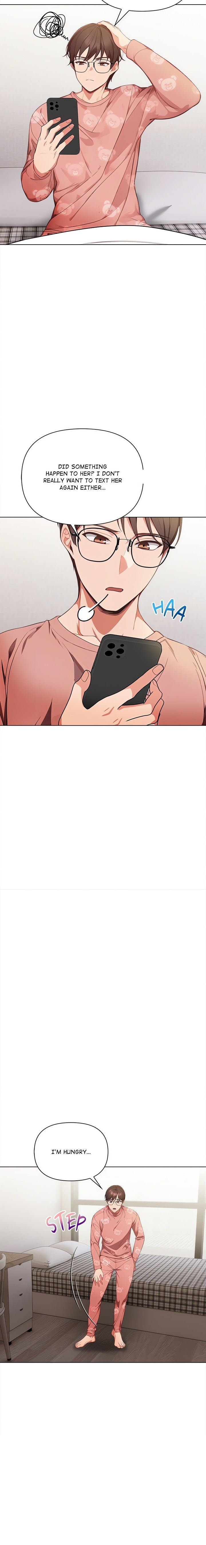 Love-Motion Capture - Chapter 20 Page 11