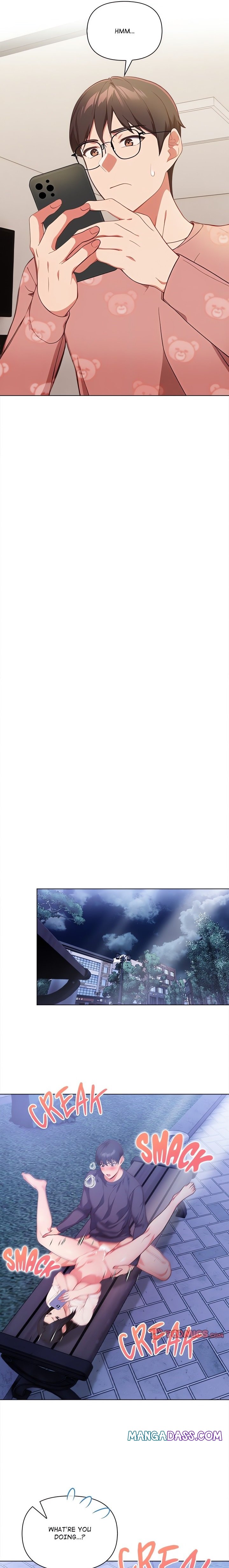 Love-Motion Capture - Chapter 20 Page 13