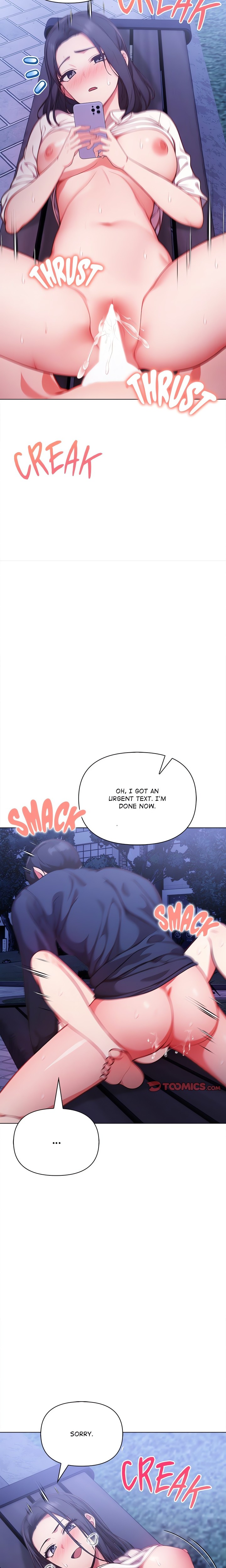 Love-Motion Capture - Chapter 20 Page 14