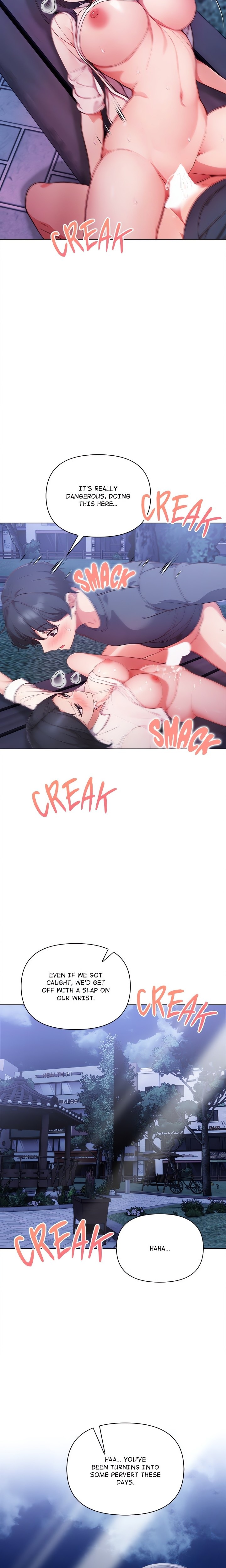 Love-Motion Capture - Chapter 20 Page 15