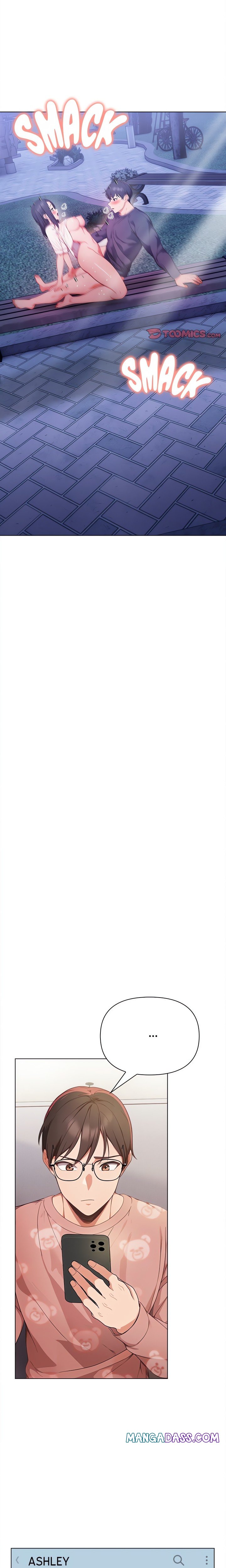 Love-Motion Capture - Chapter 20 Page 17