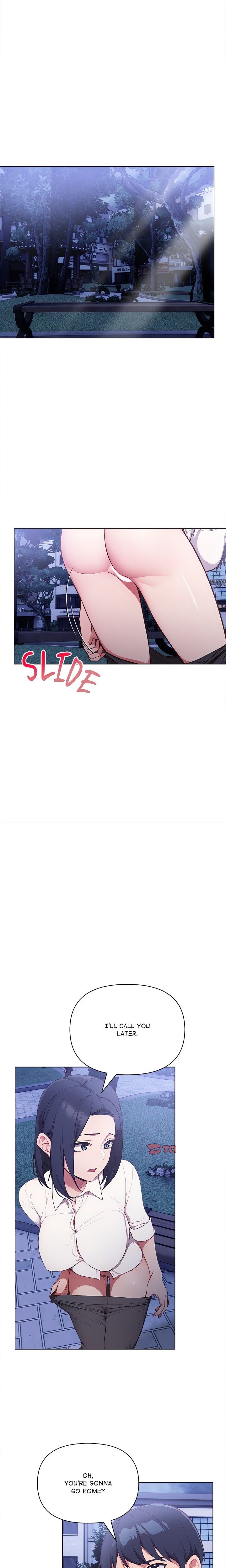 Love-Motion Capture - Chapter 20 Page 19