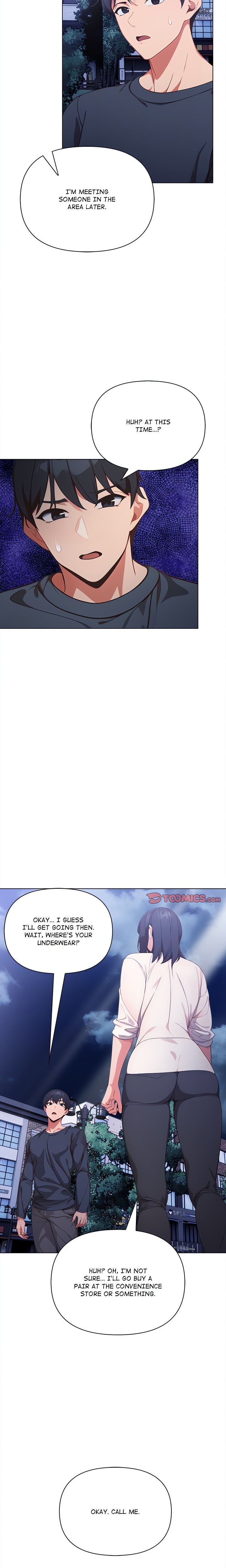 Love-Motion Capture - Chapter 20 Page 20