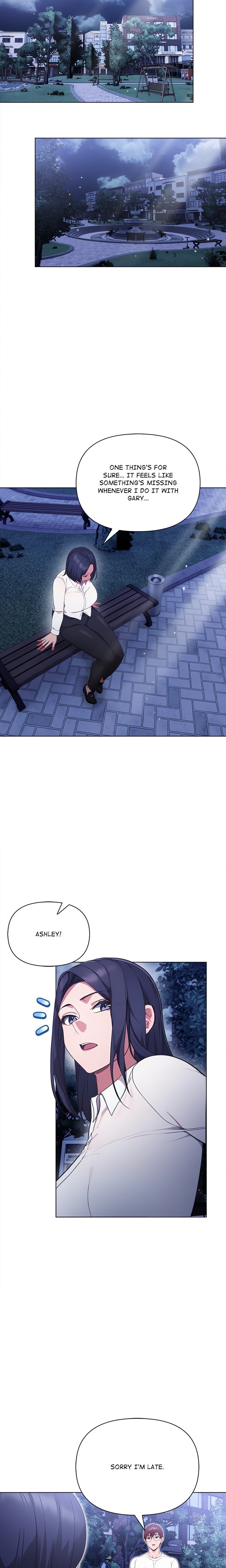 Love-Motion Capture - Chapter 20 Page 22