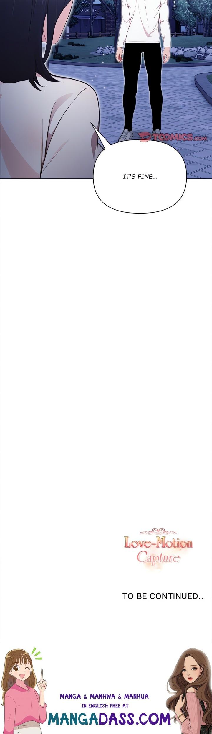 Love-Motion Capture - Chapter 20 Page 23