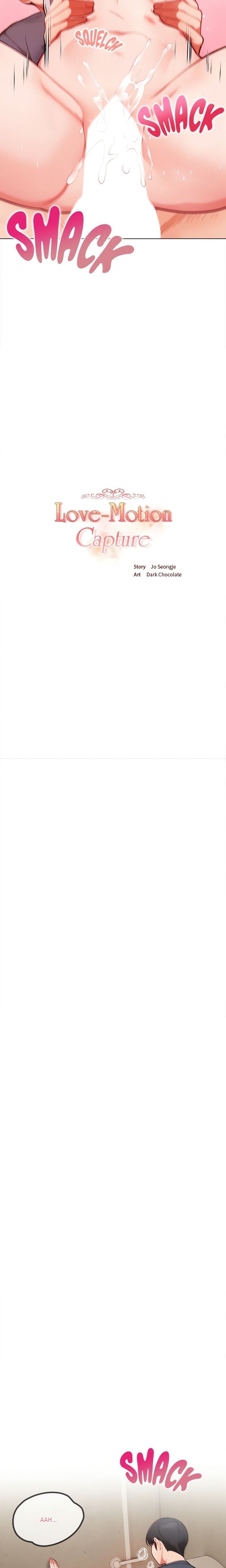 Love-Motion Capture - Chapter 20 Page 3