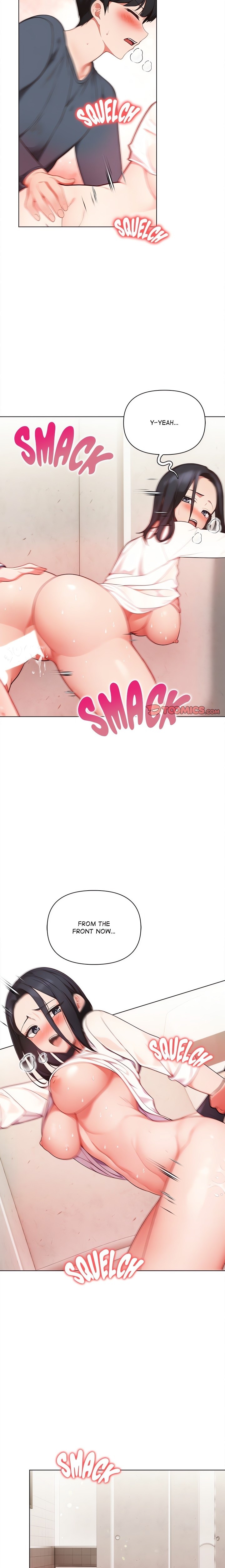 Love-Motion Capture - Chapter 20 Page 5