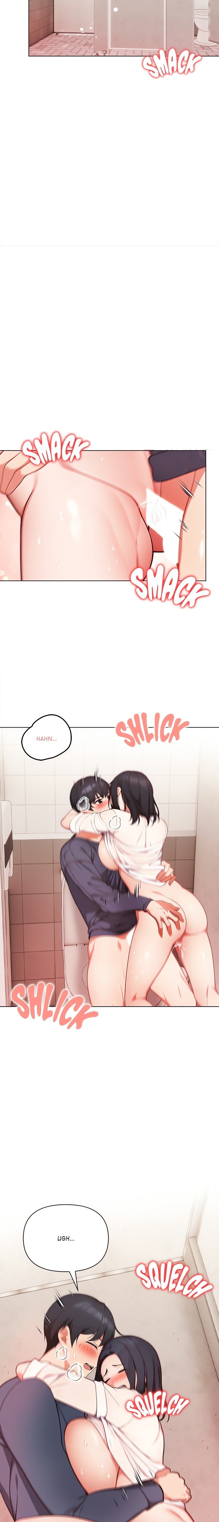 Love-Motion Capture - Chapter 20 Page 6