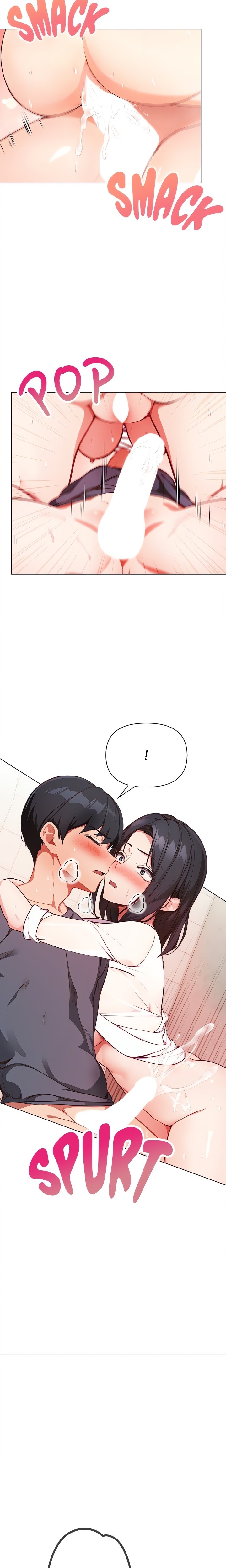 Love-Motion Capture - Chapter 20 Page 8