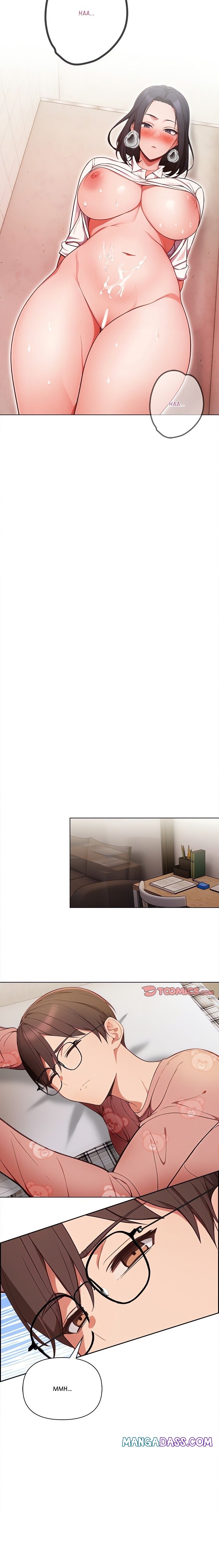 Love-Motion Capture - Chapter 20 Page 9