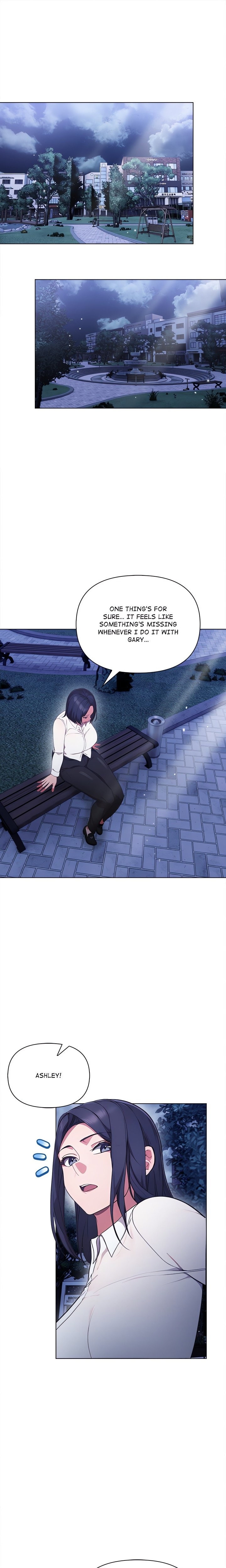 Love-Motion Capture - Chapter 21 Page 1