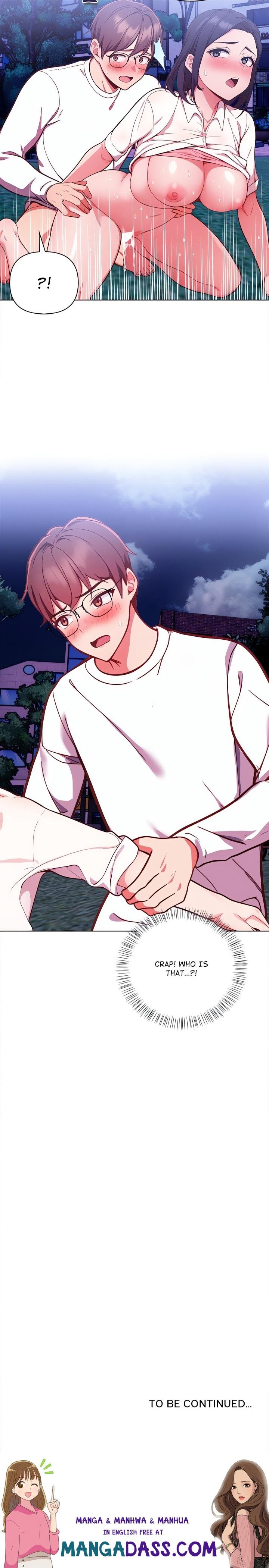 Love-Motion Capture - Chapter 21 Page 19