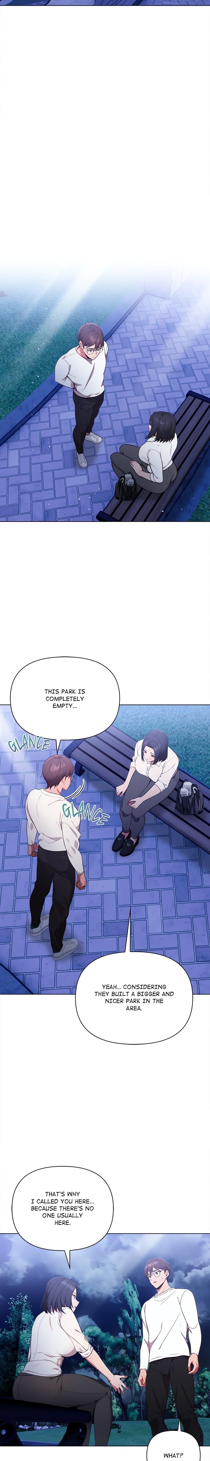 Love-Motion Capture - Chapter 21 Page 3