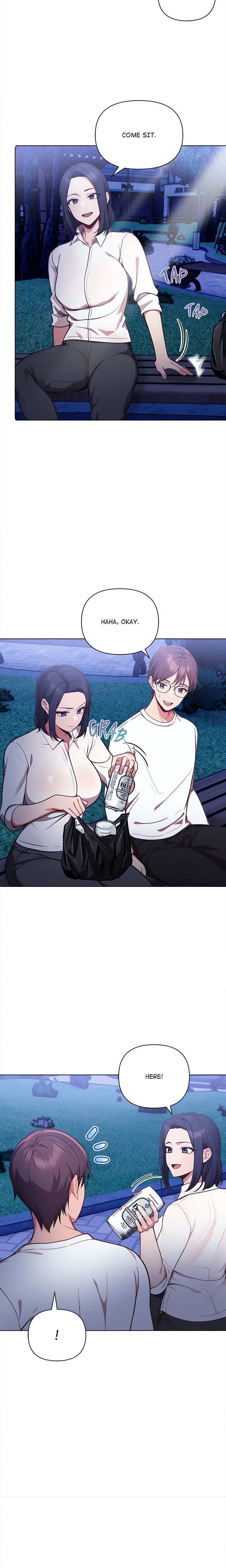 Love-Motion Capture - Chapter 21 Page 4