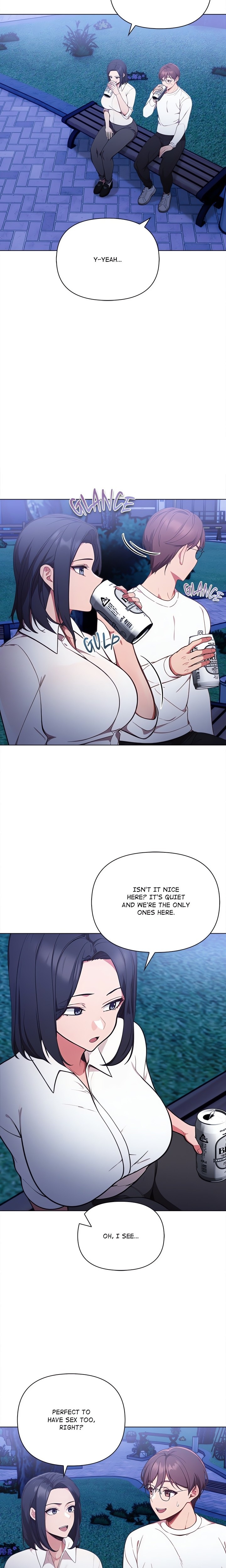 Love-Motion Capture - Chapter 21 Page 6