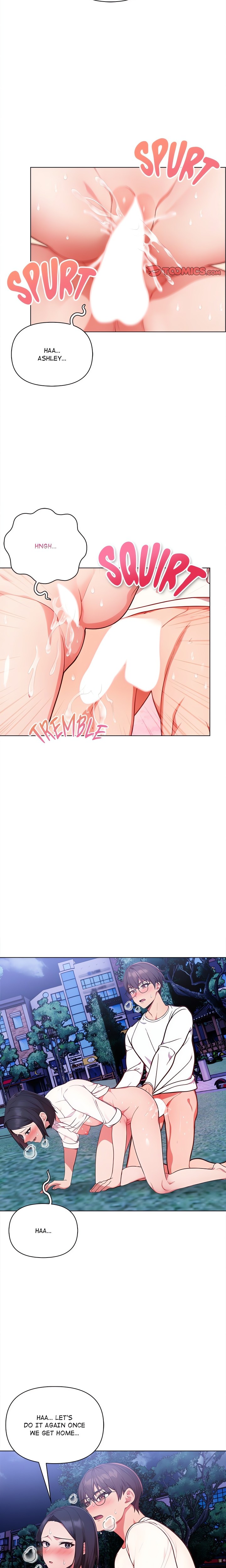 Love-Motion Capture - Chapter 22 Page 12