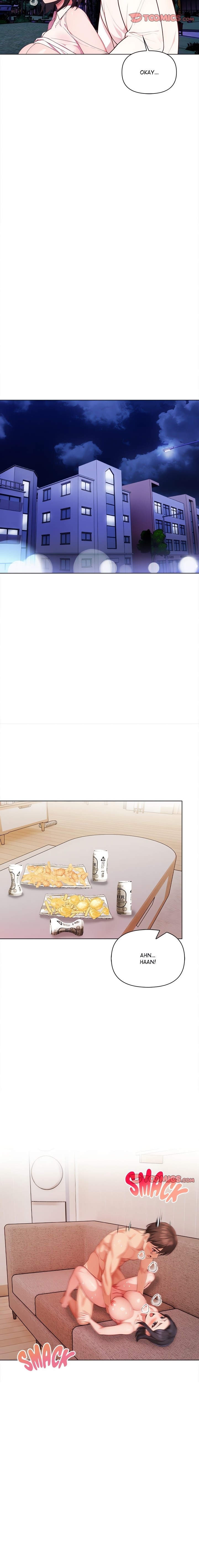 Love-Motion Capture - Chapter 22 Page 13