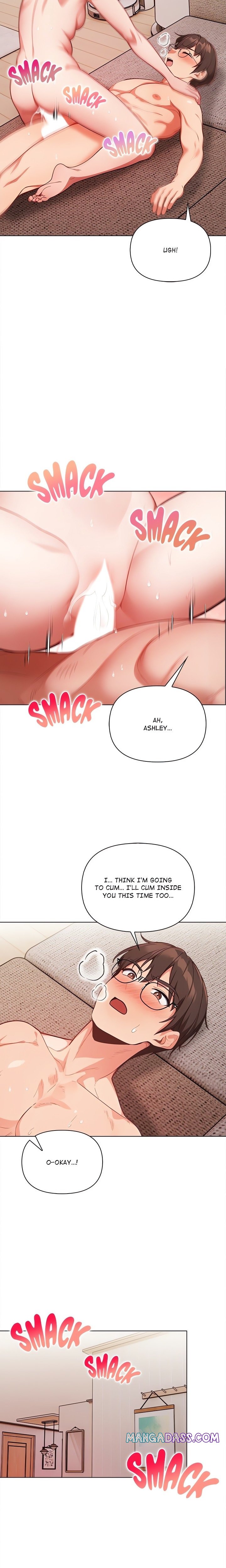 Love-Motion Capture - Chapter 22 Page 17