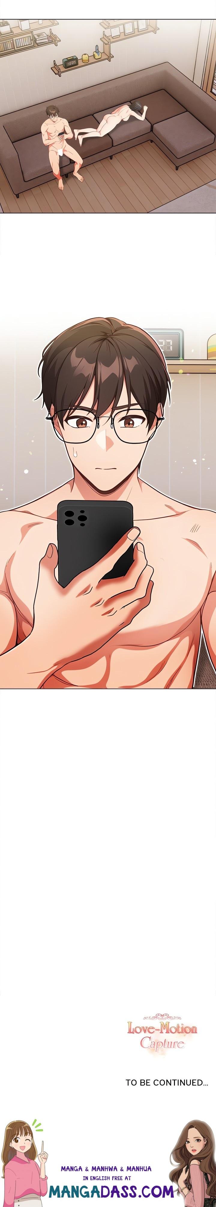 Love-Motion Capture - Chapter 22 Page 20