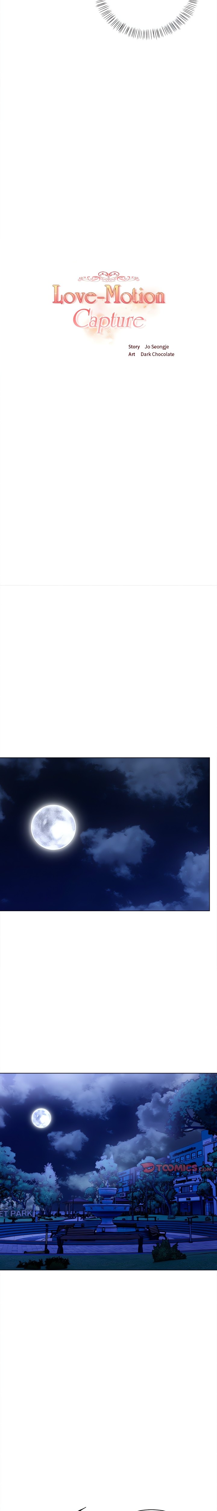 Love-Motion Capture - Chapter 22 Page 3
