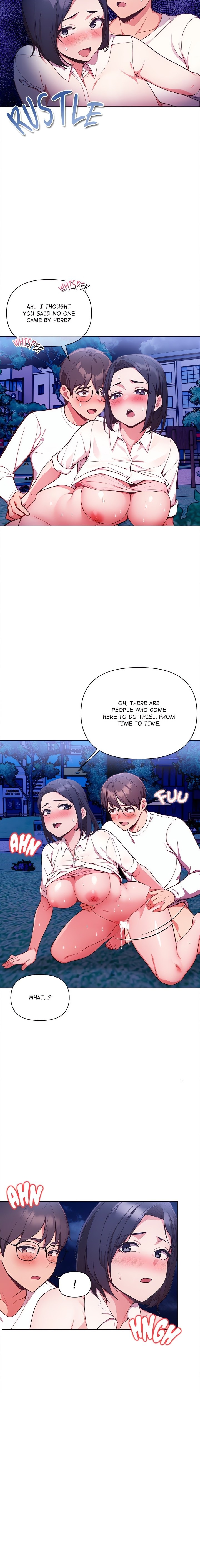 Love-Motion Capture - Chapter 22 Page 5