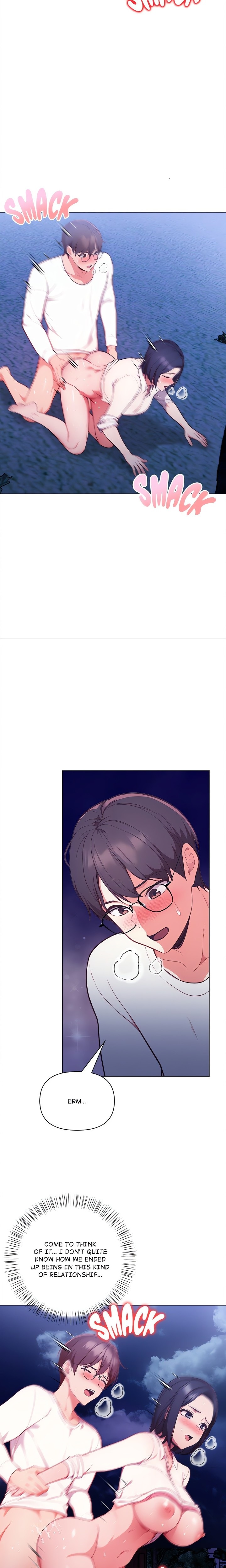 Love-Motion Capture - Chapter 22 Page 8