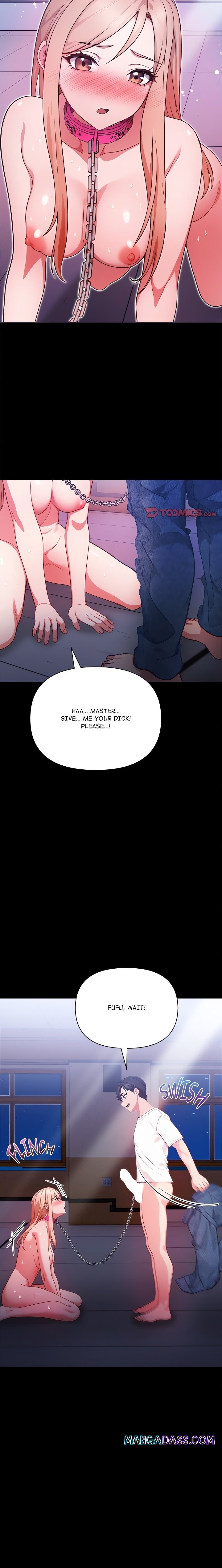 Love-Motion Capture - Chapter 24 Page 11