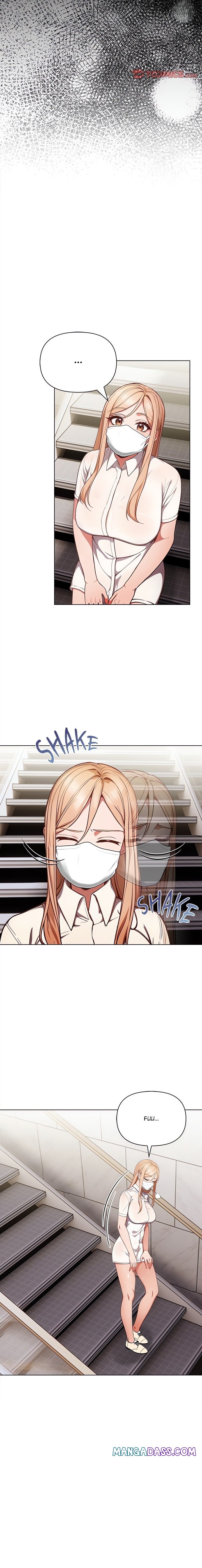 Love-Motion Capture - Chapter 24 Page 18