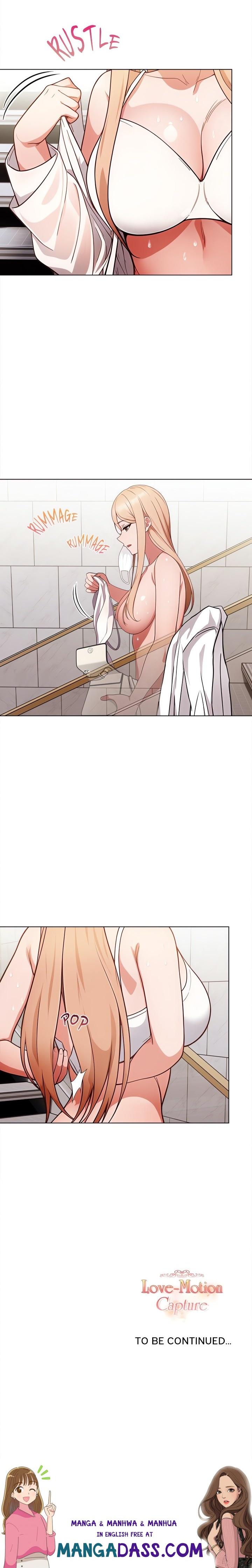 Love-Motion Capture - Chapter 24 Page 19