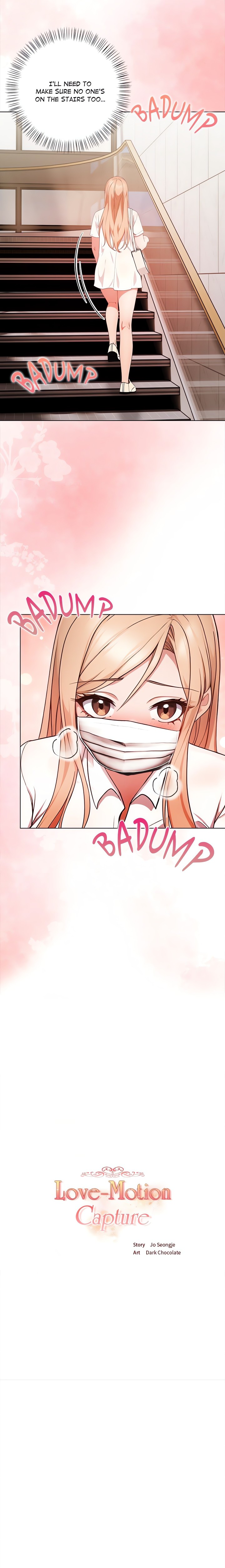 Love-Motion Capture - Chapter 24 Page 3