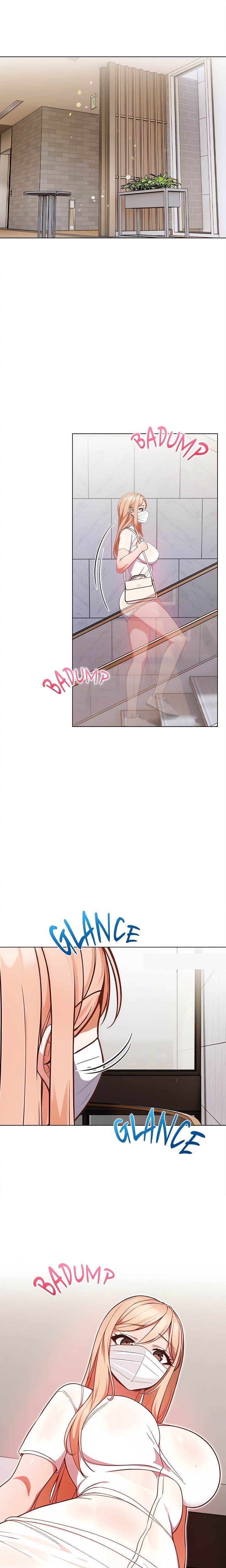 Love-Motion Capture - Chapter 24 Page 4