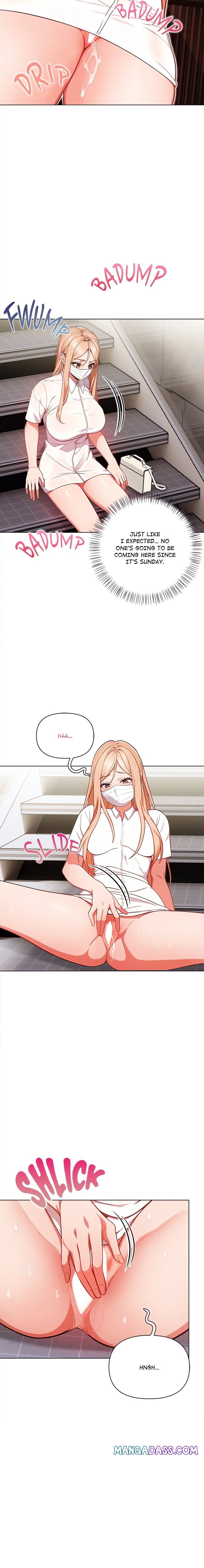 Love-Motion Capture - Chapter 24 Page 5