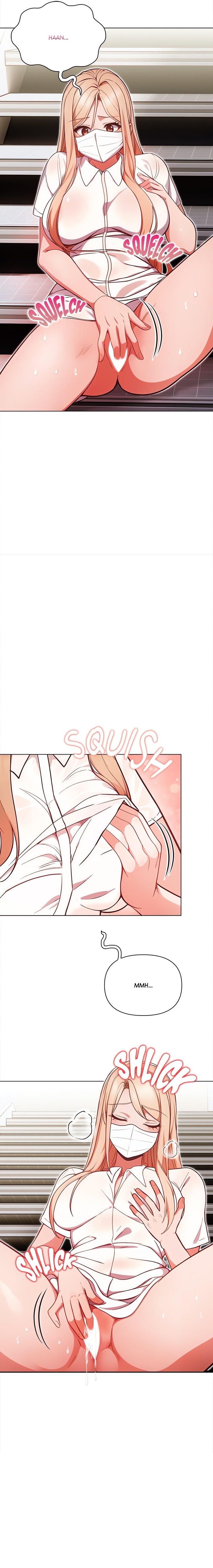 Love-Motion Capture - Chapter 24 Page 6