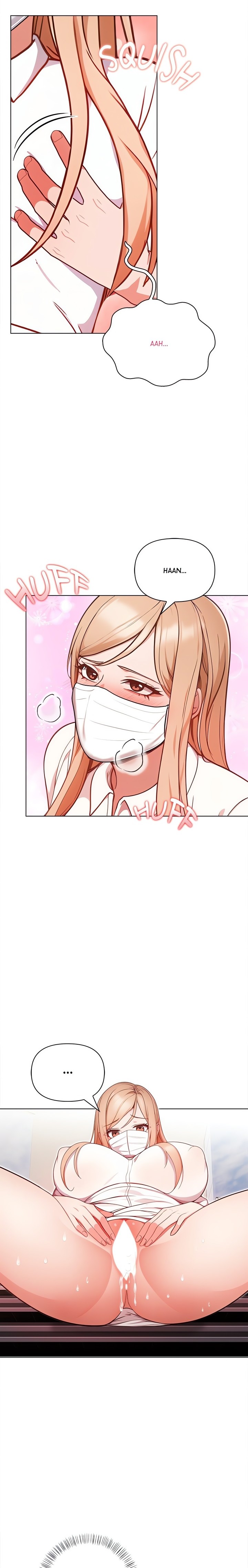 Love-Motion Capture - Chapter 24 Page 7