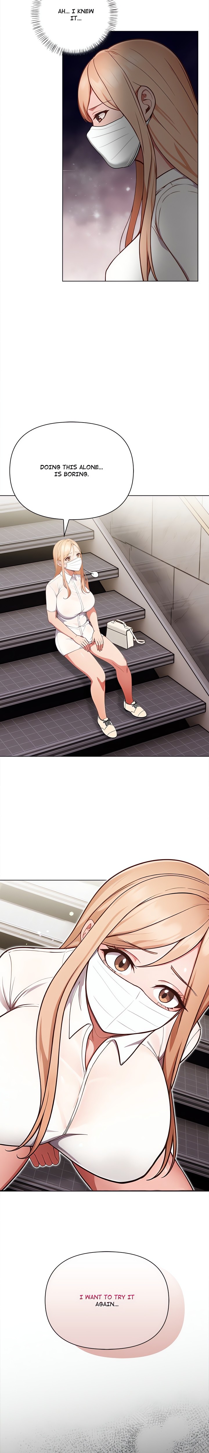 Love-Motion Capture - Chapter 24 Page 8