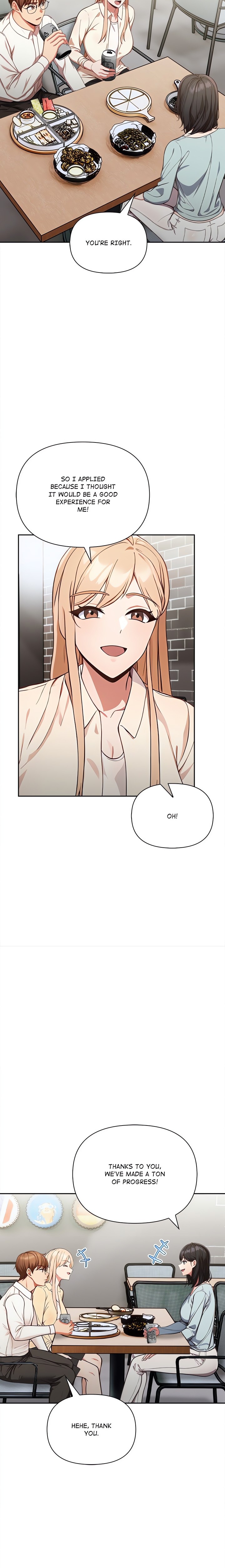 Love-Motion Capture - Chapter 3 Page 15