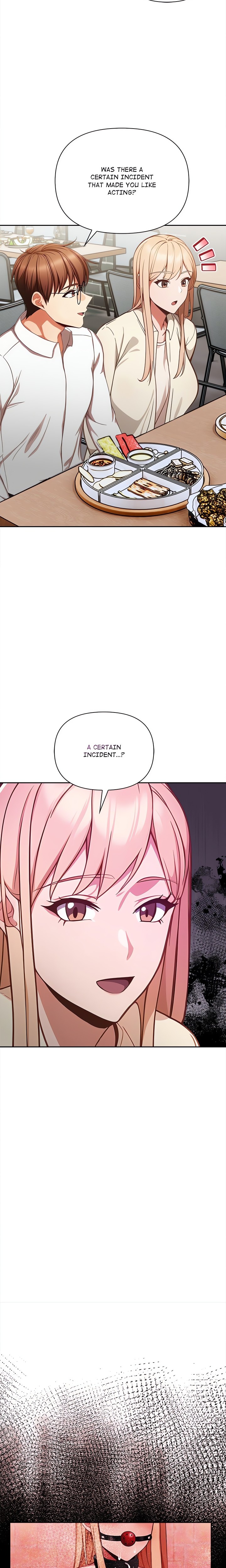 Love-Motion Capture - Chapter 3 Page 17