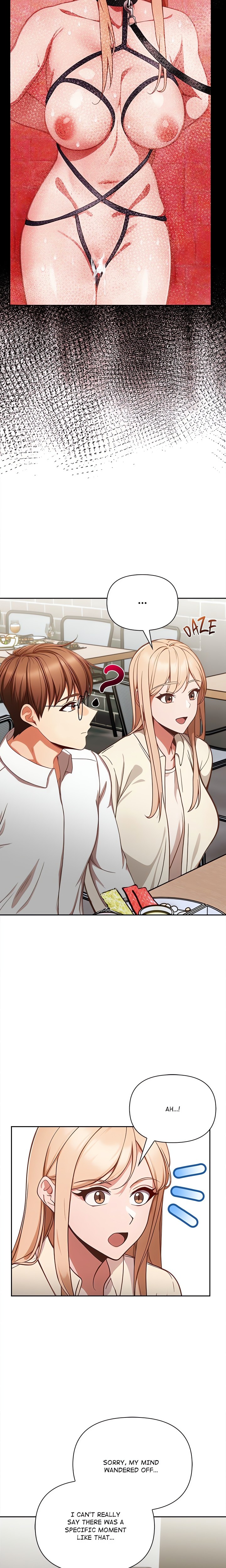 Love-Motion Capture - Chapter 3 Page 18