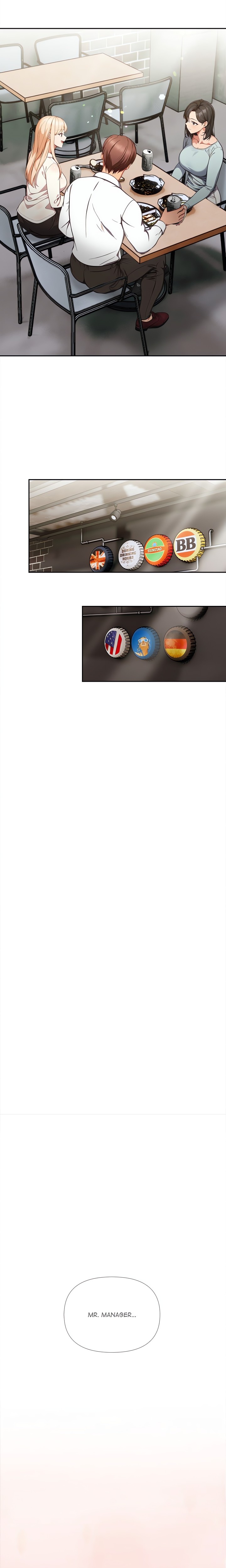 Love-Motion Capture - Chapter 3 Page 20