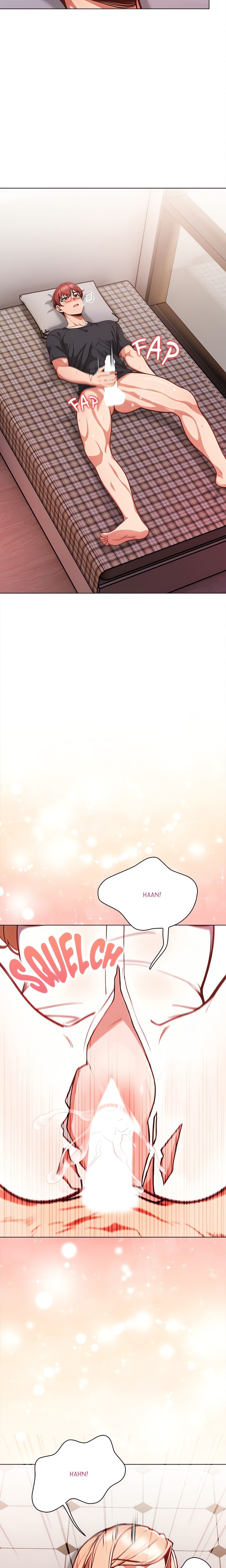 Love-Motion Capture - Chapter 3 Page 22