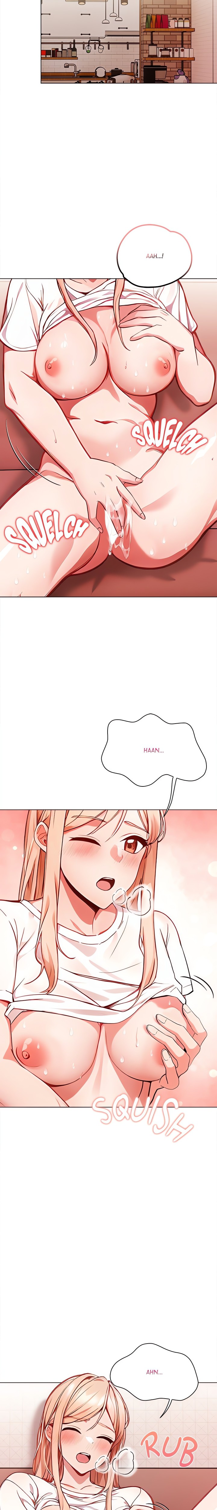 Love-Motion Capture - Chapter 3 Page 25