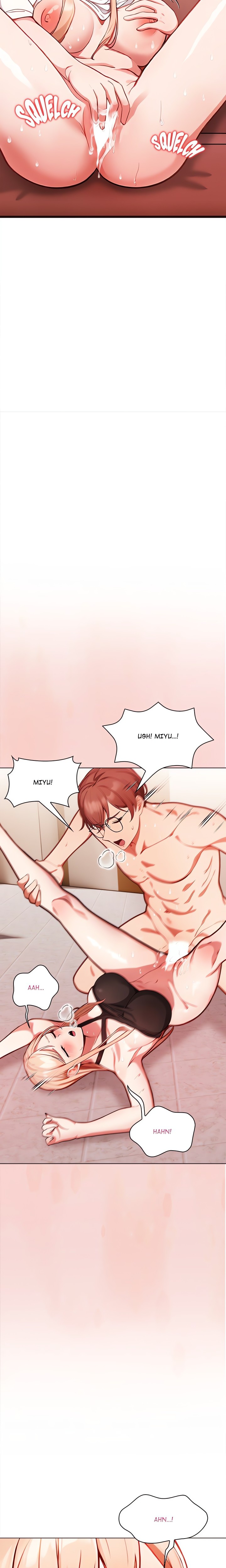 Love-Motion Capture - Chapter 3 Page 26