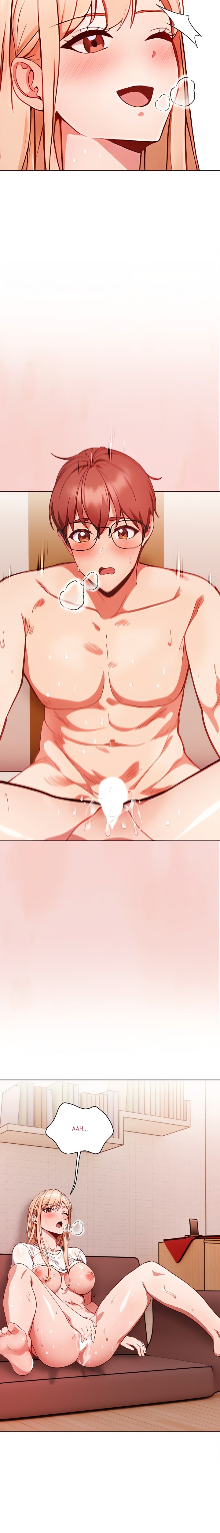 Love-Motion Capture - Chapter 3 Page 27