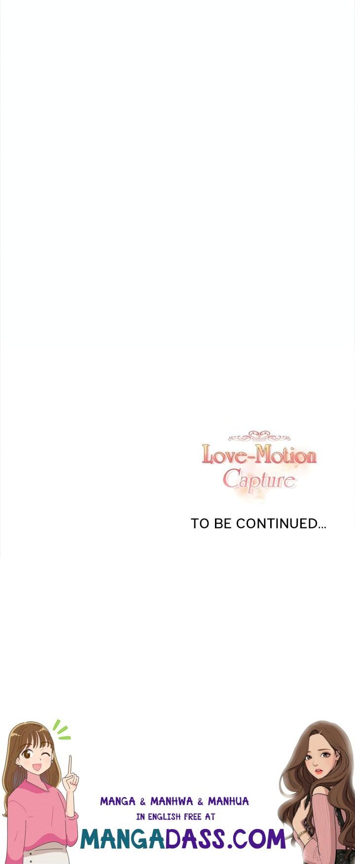 Love-Motion Capture - Chapter 3 Page 28