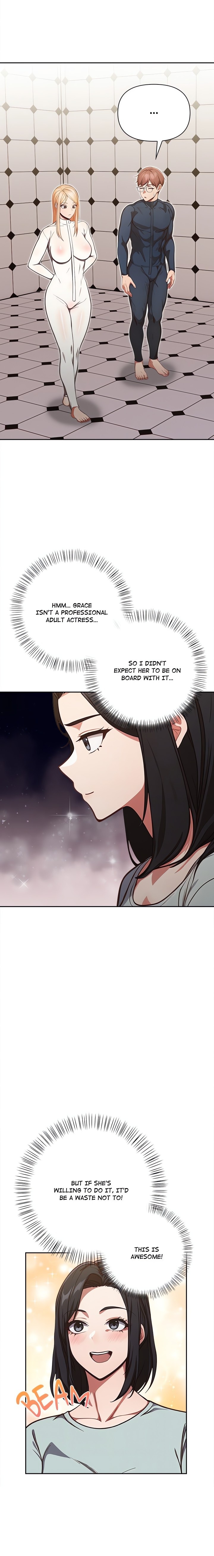 Love-Motion Capture - Chapter 3 Page 4