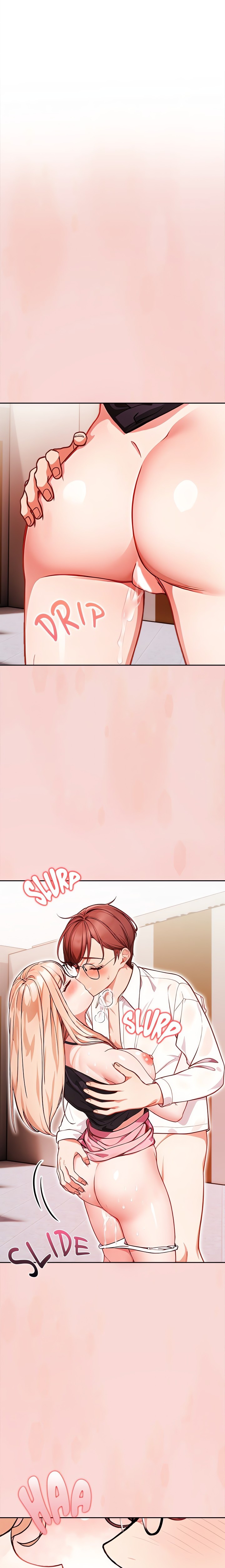 Love-Motion Capture - Chapter 3 Page 6