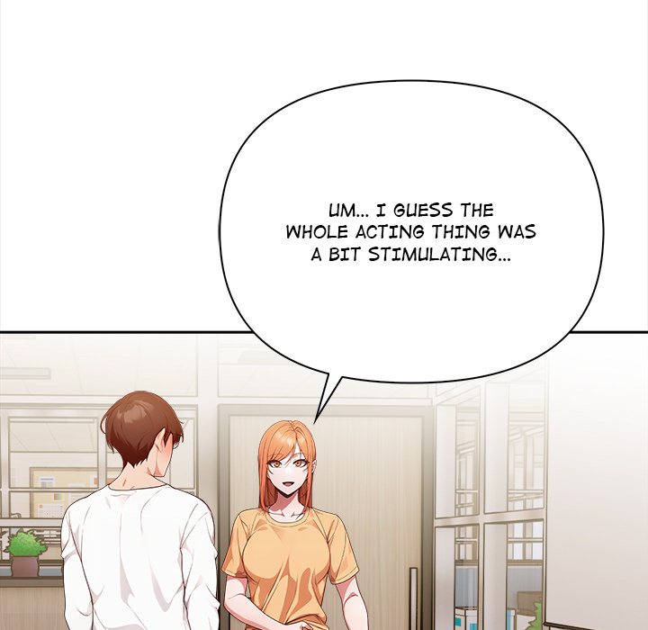 Love-Motion Capture - Chapter 36 Page 11